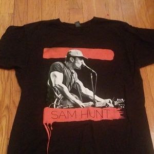 Sam Hunt 2015 concert